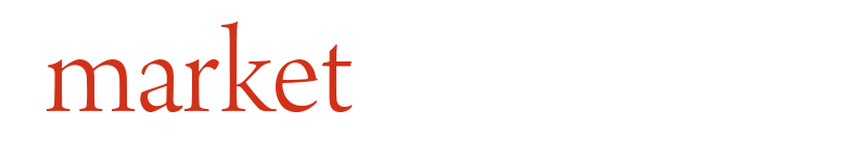 the word market transforms into make art