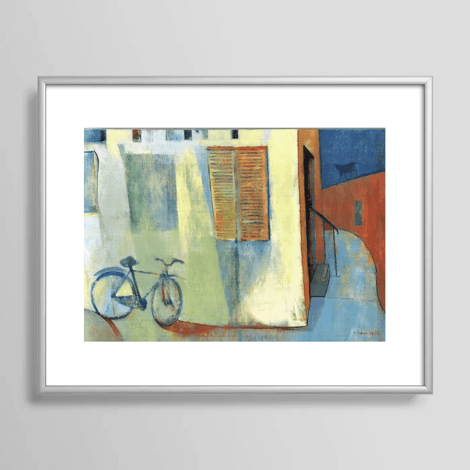 © 2022 Mike Chambers - Bicycle Daydream