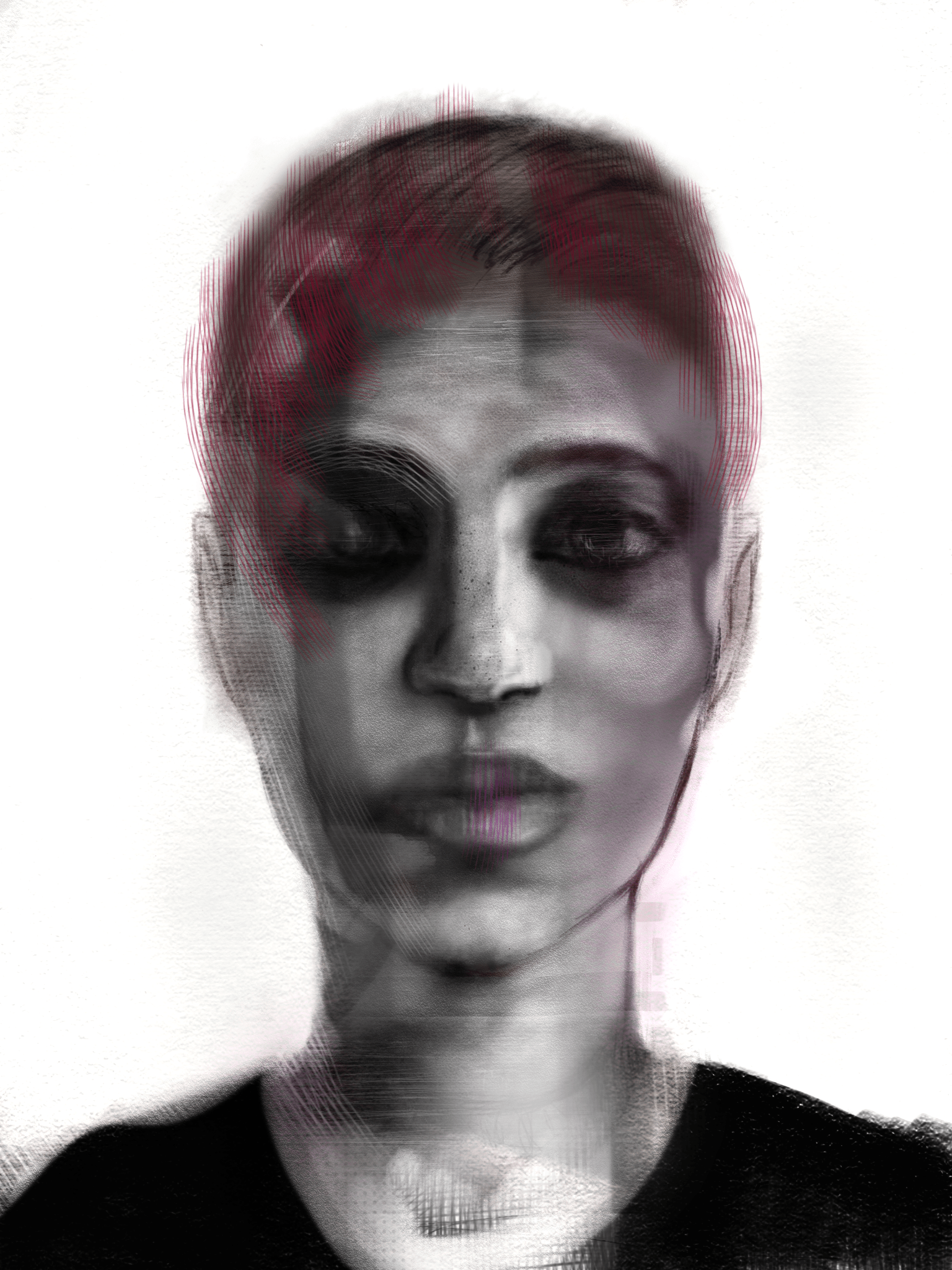 © 2022 Michael Chambers - Digital painting by Mike Chambers