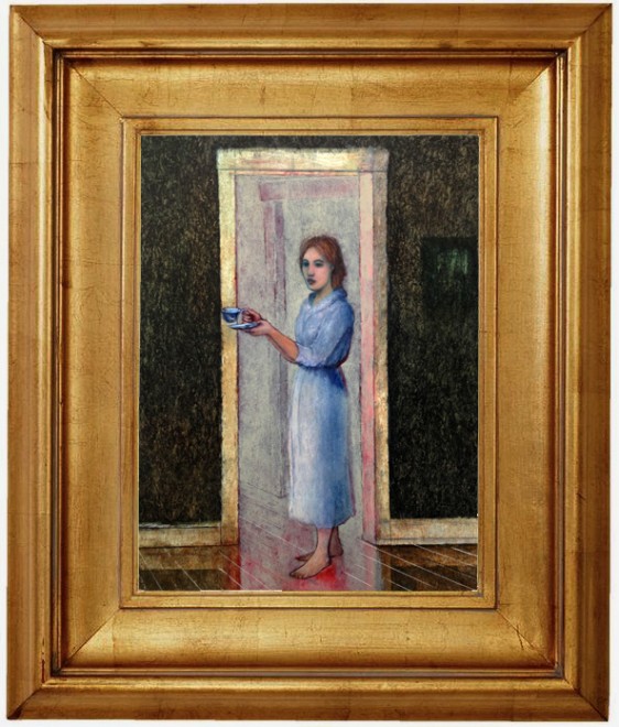 What’s a houseghost?