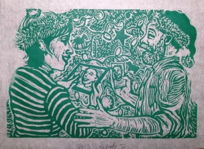 proof #3 of the print