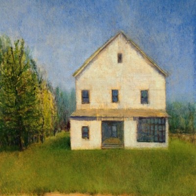 Bird sanctuary: The Gull House, Poplar Branch,&nbsp;N.C.