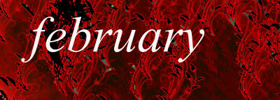 February