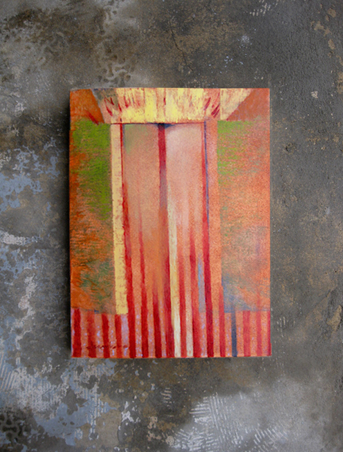 I found this painting on my&nbsp;doorstep