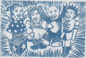 G Christmas Card 2010 - Final Print