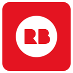 Red Bubble logo