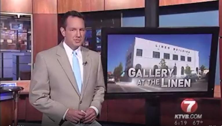 Mikey’s in the&nbsp;news!