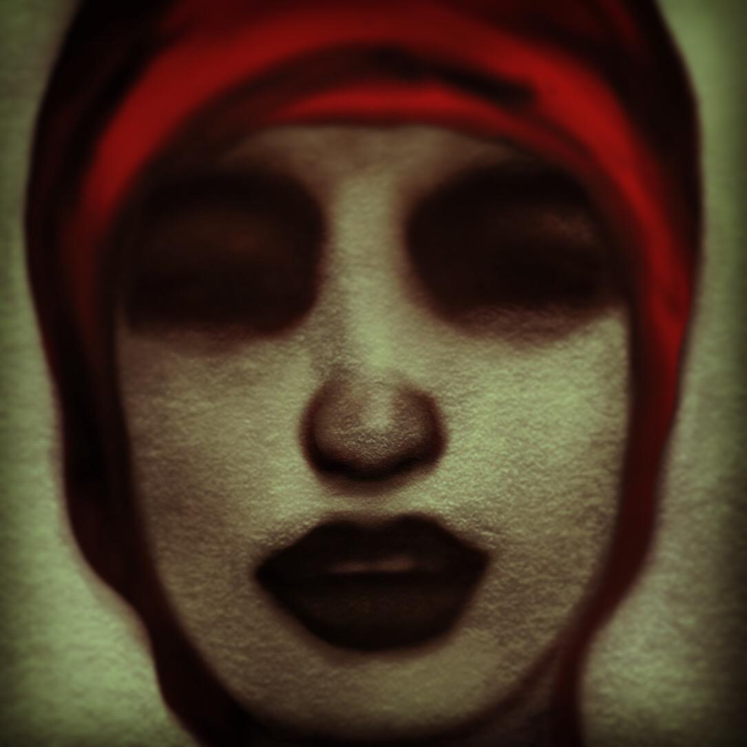 © 2022 Michael Chambers - Coco, digital painting by Mike Chambers