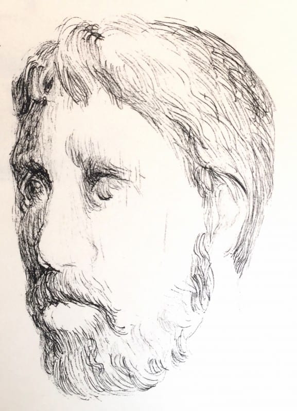 © 2022 Michael Chambers - Michael Chambers - pen and ink - 2018 - IMG_7317