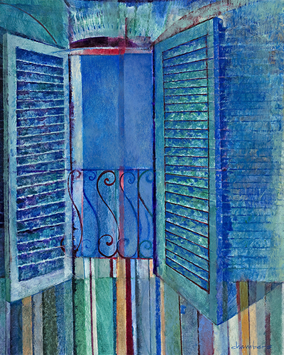 Composition is everything: Ocean Park&nbsp;Studio