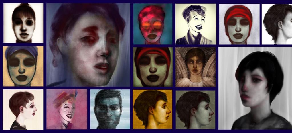 Diggin’ the Sketchin’