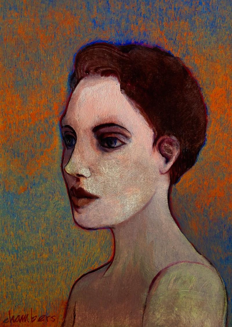 Paintings are stacking&nbsp;up