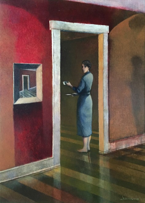 What's lurking in the shadows?