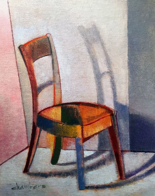 A chair for the holy&nbsp;day