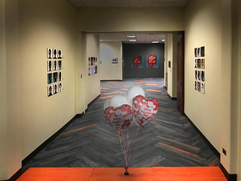 This just in: Covid makes art exhibits&nbsp;weird!