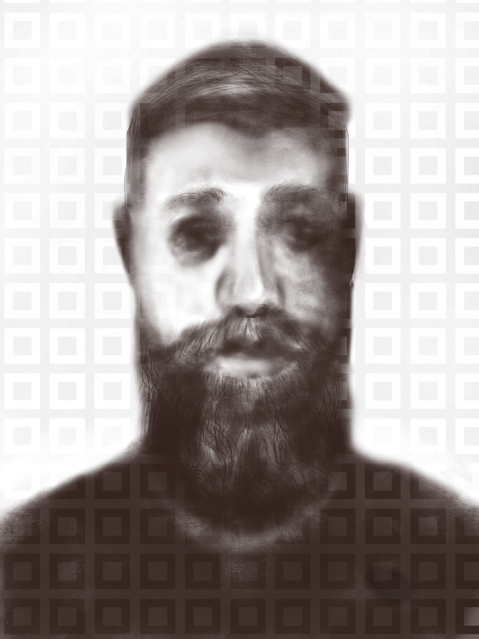 © 2022 Michael Chambers - Brann, digital painting by Mike Chambers