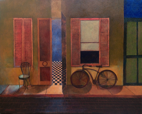 St. Peter’s Bike at St. Peter’s&nbsp;Apartment