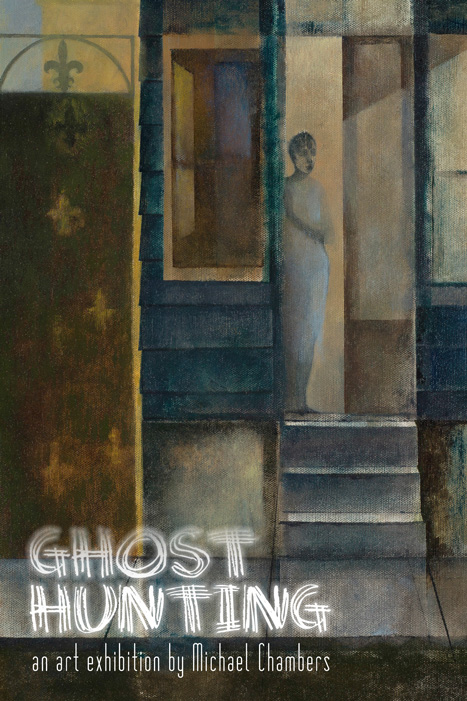 Ghost Hunting opens&nbsp;tonight!