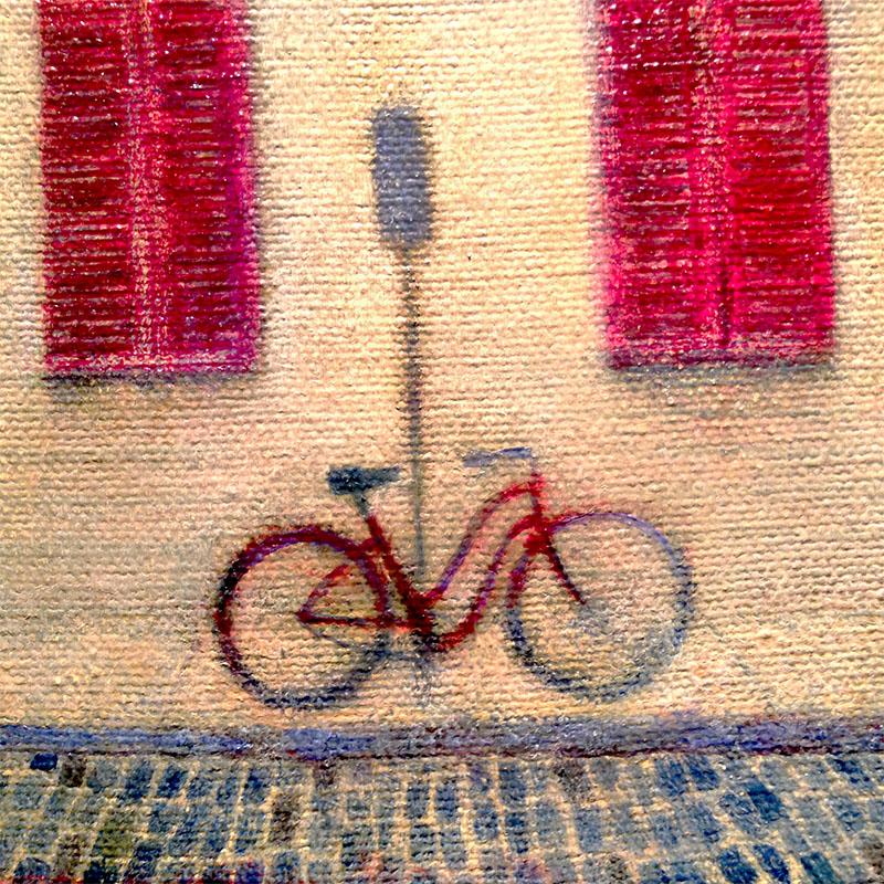 The Sisters’ Bicycle