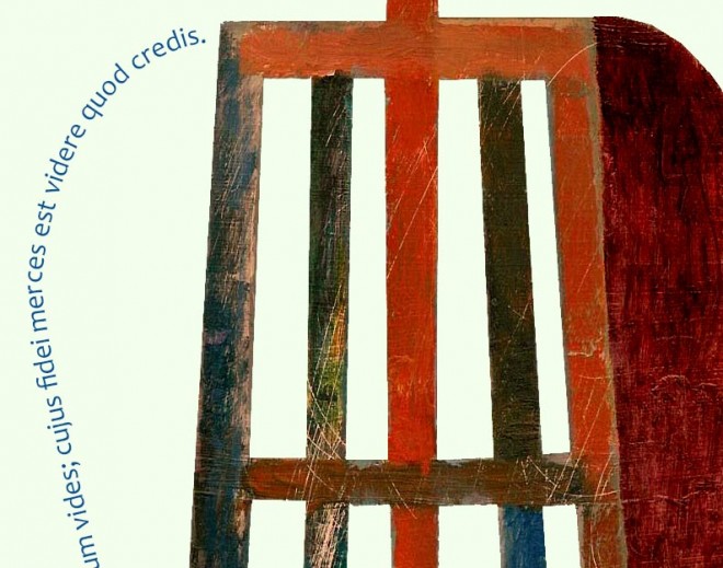 Altered easel ad&nbsp;infinitum