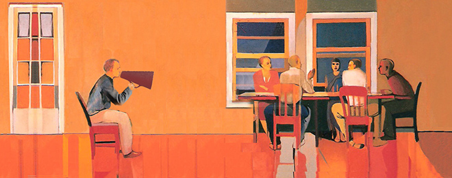 My hobby stepped on my&nbsp;art