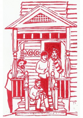 Family history through Christmas&nbsp;Cards