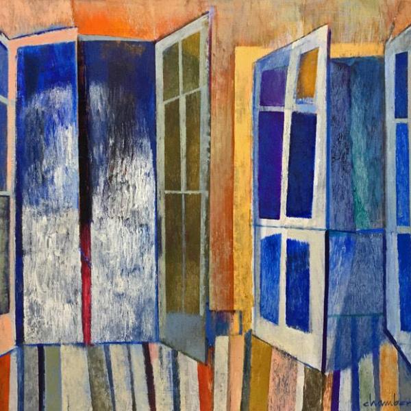 The Legend of Zuzu’s&nbsp;Doors