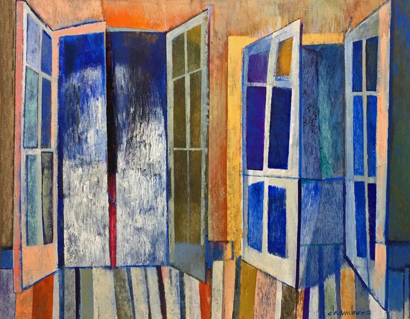 The Legend of Zuzu’s&nbsp;Doors