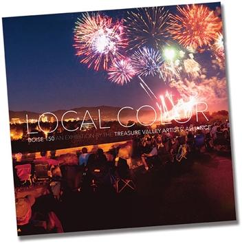 Local Color exhibition catalog